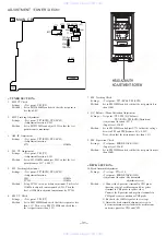 Preview for 31 page of Aiwa LCX-MD211 Service Manual