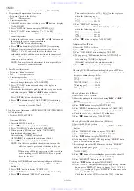 Preview for 33 page of Aiwa LCX-MD211 Service Manual