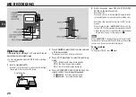 Preview for 20 page of Aiwa LCX-MT22 Operating Instructions Manual