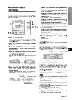 Preview for 11 page of Aiwa NSX-A10 Operating Instructions Manual