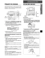 Preview for 21 page of Aiwa NSX-A10 Operating Instructions Manual