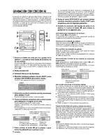 Preview for 24 page of Aiwa NSX-A10 Operating Instructions Manual