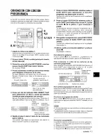 Preview for 25 page of Aiwa NSX-A10 Operating Instructions Manual