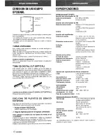 Preview for 28 page of Aiwa NSX-A10 Operating Instructions Manual