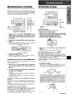 Preview for 35 page of Aiwa NSX-A10 Operating Instructions Manual