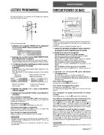 Preview for 37 page of Aiwa NSX-A10 Operating Instructions Manual