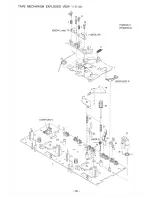 Preview for 38 page of Aiwa NSX-A555 Service Manual