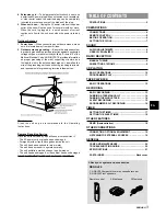 Preview for 3 page of Aiwa NSX-AJ20 Operating Instructions Manual