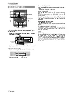 Preview for 12 page of Aiwa NSX-AJ20 Operating Instructions Manual