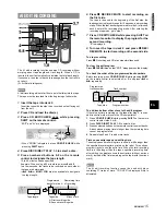 Preview for 15 page of Aiwa NSX-AJ20 Operating Instructions Manual