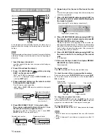 Preview for 16 page of Aiwa NSX-AJ20 Operating Instructions Manual