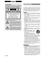 Preview for 23 page of Aiwa NSX-AJ20 Operating Instructions Manual