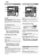 Preview for 49 page of Aiwa NSX-AJ20 Operating Instructions Manual