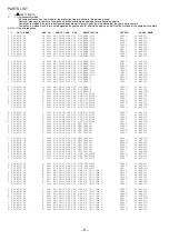 Preview for 8 page of Aiwa NSX-AJ310 Service Manual