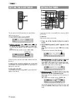 Preview for 18 page of Aiwa NSX-AJ50 Operating Instructions Manual