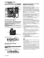 Preview for 35 page of Aiwa NSX-AJ50 Operating Instructions Manual