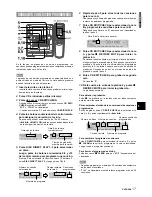 Preview for 40 page of Aiwa NSX-AJ50 Operating Instructions Manual