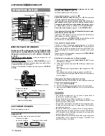 Preview for 57 page of Aiwa NSX-AJ50 Operating Instructions Manual