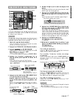 Preview for 62 page of Aiwa NSX-AJ50 Operating Instructions Manual