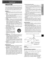 Preview for 55 page of Aiwa NSX-AV800 Operating Instructions Manual