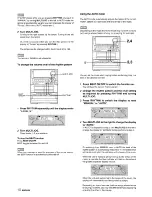 Preview for 10 page of Aiwa NSX-MA945 Operating Instructions Manual