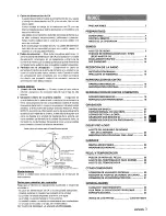 Preview for 35 page of Aiwa NSX-MA945 Operating Instructions Manual