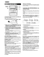 Preview for 58 page of Aiwa NSX-MA945 Operating Instructions Manual