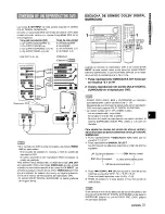 Preview for 63 page of Aiwa NSX-MA945 Operating Instructions Manual