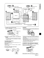 Preview for 69 page of Aiwa NSX-MA945 Operating Instructions Manual