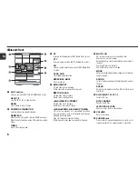 Preview for 6 page of Aiwa NSX-R71 Operating Instructions Manual