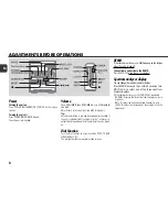 Preview for 8 page of Aiwa NSX-R71 Operating Instructions Manual