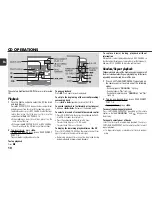 Preview for 10 page of Aiwa NSX-R71 Operating Instructions Manual