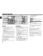 Preview for 20 page of Aiwa NSX-R71 Operating Instructions Manual