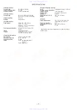 Preview for 2 page of Aiwa NSX-SZ2E Service Manual