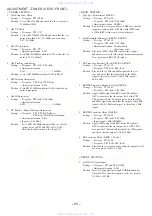 Preview for 25 page of Aiwa NSX-SZ2E Service Manual