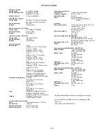 Preview for 2 page of Aiwa NSX-SZ702 Service Manual