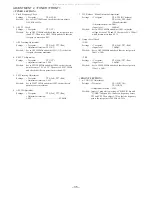 Preview for 35 page of Aiwa NSX-T929 Service Manual