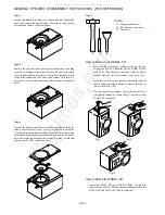 Preview for 41 page of Aiwa NSX-T929 Service Manual