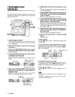 Preview for 12 page of Aiwa NSX-V2100 Operating Instructions Manual