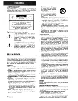 Preview for 34 page of Aiwa NSX-V2100 Operating Instructions Manual