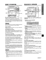 Preview for 37 page of Aiwa NSX-V2100 Operating Instructions Manual