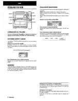 Preview for 38 page of Aiwa NSX-V2100 Operating Instructions Manual