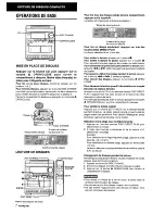 Preview for 40 page of Aiwa NSX-V2100 Operating Instructions Manual