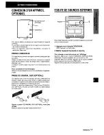 Preview for 47 page of Aiwa NSX-V2100 Operating Instructions Manual