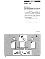 Preview for 8 page of Aiwa NSX-V70 Operating Instructions Manual