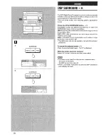 Preview for 18 page of Aiwa NSX-V70 Operating Instructions Manual