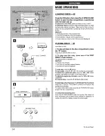 Preview for 24 page of Aiwa NSX-V70 Operating Instructions Manual