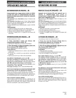 Preview for 25 page of Aiwa NSX-V70 Operating Instructions Manual