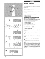 Preview for 50 page of Aiwa NSX-V70 Operating Instructions Manual