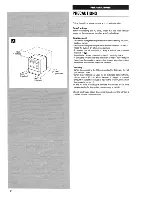 Preview for 8 page of Aiwa NSX-V90 Operating Instructions Manual